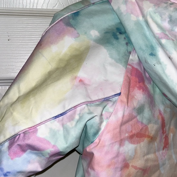 Mutu Snow girls ski snow suit size 150 us size 12 - Picture 12 of 16